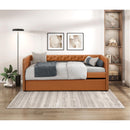  Homelegance Wilcox 4656BR Daybed with Trundle IMAGE 5