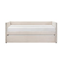  Homelegance Boynton 4691BE Daybed with Trundle IMAGE 1