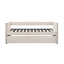  Homelegance Boynton 4691BE Daybed with Trundle IMAGE 2