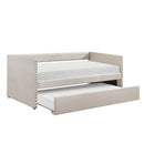  Homelegance Boynton 4691BE Daybed with Trundle IMAGE 3