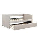  Homelegance Boynton 4691BE Daybed with Trundle IMAGE 4