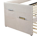  Homelegance Boynton 4691BE Daybed with Trundle IMAGE 7