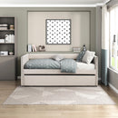  Homelegance Boynton 4691BE Daybed with Trundle IMAGE 8