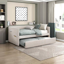  Homelegance Boynton 4691BE Daybed with Trundle IMAGE 9