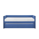  Homelegance Boynton 4691BU Daybed with Trundle IMAGE 1
