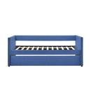  Homelegance Boynton 4691BU Daybed with Trundle IMAGE 2