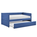  Homelegance Boynton 4691BU Daybed with Trundle IMAGE 3