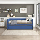  Homelegance Boynton 4691BU Daybed with Trundle IMAGE 8