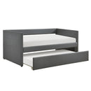  Homelegance Boynton 4691DG Daybed with Trundle IMAGE 3