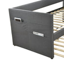  Homelegance Boynton 4691DG Daybed with Trundle IMAGE 7