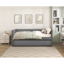  Homelegance Boynton 4691DG Daybed with Trundle IMAGE 8