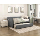  Homelegance Boynton 4691DG Daybed with Trundle IMAGE 9