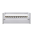  Homelegance Boynton 4691GY Daybed with Trundle IMAGE 2