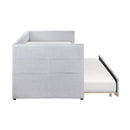  Homelegance Boynton 4691GY Daybed with Trundle IMAGE 5