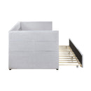  Homelegance Boynton 4691GY Daybed with Trundle IMAGE 6