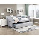  Homelegance Boynton 4691GY Daybed with Trundle IMAGE 9