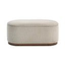  Homelegance Nell 4796TP Lift Top Storage Bench IMAGE 1