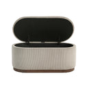  Homelegance Nell 4796TP Lift Top Storage Bench IMAGE 4