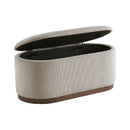  Homelegance Nell 4796TP Lift Top Storage Bench IMAGE 5