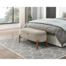  Homelegance Mavis 4797TP Lift Top Storage Bench IMAGE 6