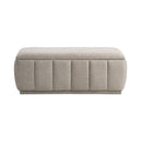  Homelegance Maize 4799TP Storage Bench IMAGE 1