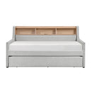  Homelegance Baxter 4989* Daybed with Trundle IMAGE 1
