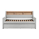  Homelegance Baxter 4989* Daybed with Trundle IMAGE 2