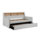  Homelegance Baxter 4989* Daybed with Trundle IMAGE 4