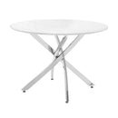  Homelegance Topeka 5802-43* Dining Table IMAGE 2
