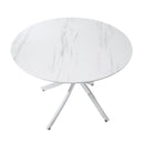  Homelegance Topeka 5802-43* Dining Table IMAGE 3