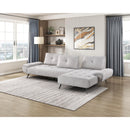  Manufacturer Color_Light Grey -- 8400LTG*22LRC 2 pc Sectional with Right Chaise and Dual-position Backs for Adjustable Seat Depth IMAGE 15