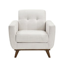  Homelegance Martina 8428BE-1 Chair IMAGE 1