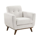  Homelegance Martina 8428BE-1 Chair IMAGE 2