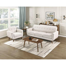  Homelegance Martina 8428BE-1 Chair IMAGE 8