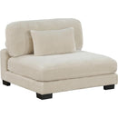 Homelegance Traverse 8555BE*2AC2VC 4 pc Modular Sectional with Reversible Chaise IMAGE 10