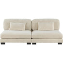  Homelegance Traverse 8555BE*2AC2VC 4 pc Modular Sectional with Reversible Chaise IMAGE 14