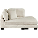  Homelegance Traverse 8555BE*2AC2VC 4 pc Modular Sectional with Reversible Chaise IMAGE 8