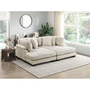  Homelegance Traverse 8555BE*2VC 2 pc Chaise Lounge IMAGE 12