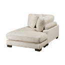  Homelegance Traverse 8555BE*2VC 2 pc Chaise Lounge IMAGE 6