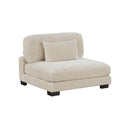  Homelegance Traverse 8555BE*3CRACOT 5 pc Modular Sectional with Ottoman IMAGE 7