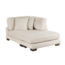  Homelegance Traverse 8555BE*CR2ACVC 4 pc Modular Sectional with Reversible Chaise IMAGE 20