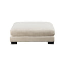  Homelegance Traverse 8555BE*CR2ACVCOT 5 pc Modular Sectional with Reversible Chaise and Ottoman IMAGE 18