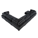  Manufacturer Color_Black -- Traverse 8555BK*2CR3ACVC 6 pc Modular Sectional with Reversible Chaise IMAGE 8