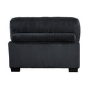  Homelegance Traverse 8555BK*CR2ACVC 4 pc Modular Sectional with Reversible Chaise IMAGE 16
