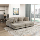  Homelegance Traverse 8555GB*2VC 2 pc Chaise Lounge IMAGE 12