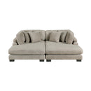  Homelegance Traverse 8555GB*2VC 2 pc Chaise Lounge IMAGE 2
