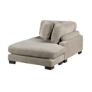  Homelegance Traverse 8555GB*CR2ACVC 4 pc Modular Sectional with Reversible Chaise IMAGE 20