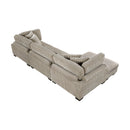  Homelegance Traverse 8555GB*CRACVC 3 pc Modular Sectional with Reversible Chaise IMAGE 10