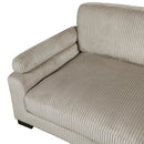  Homelegance Traverse 8555GB*CRACVCOT 4 pc Modular Sectional with Reversible Chaise and Ottoman IMAGE 20