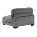  Homelegance Traverse 8555GY*3CRAC 4 pc Modular Sectional IMAGE 15